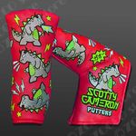 2025 ���󥷥� ������ Dancing Godzilla ��ߥƥå� ����������� �إåɥ��С� - ��å� �����åƥ��������� SCOTTY CAMERON�ڥ���ѥ󥮥��꡼�����