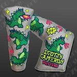 2025 ���󥷥� ������ Dancing Godzilla ��ߥƥå� ����������� �إåɥ��С� - ����С� �����åƥ��������� SCOTTY CAMERON�ڥ���ѥ󥮥��꡼�����