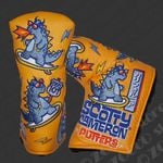 �ں����١ۡڥ쥢��2026 ���󥷥� ������ Dancing Godzilla ��ߥƥå� ����������� �إåɥ��С� - ����� �����åƥ��������� SCOTTY CAMERON�ڥ���ե���˥������꡼�����