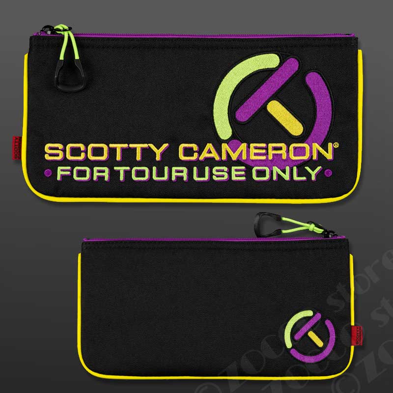 2026 �ޥ�ǥ����� ��ߥƥå� ��������T ����å���Хå�- �֥�å� �����åƥ��������� SCOTTY CAMERON