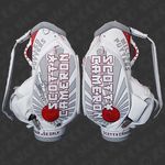 �ں����١ۡ���������100�ܡ�2013 SCOTTY CAMERON Staff Bag KABUKI MASK �����åƥ��������� �ĥ�������꡼ �����åեХå� ����� ���ϴ��ڥ����åƥ���ľɮ�����������