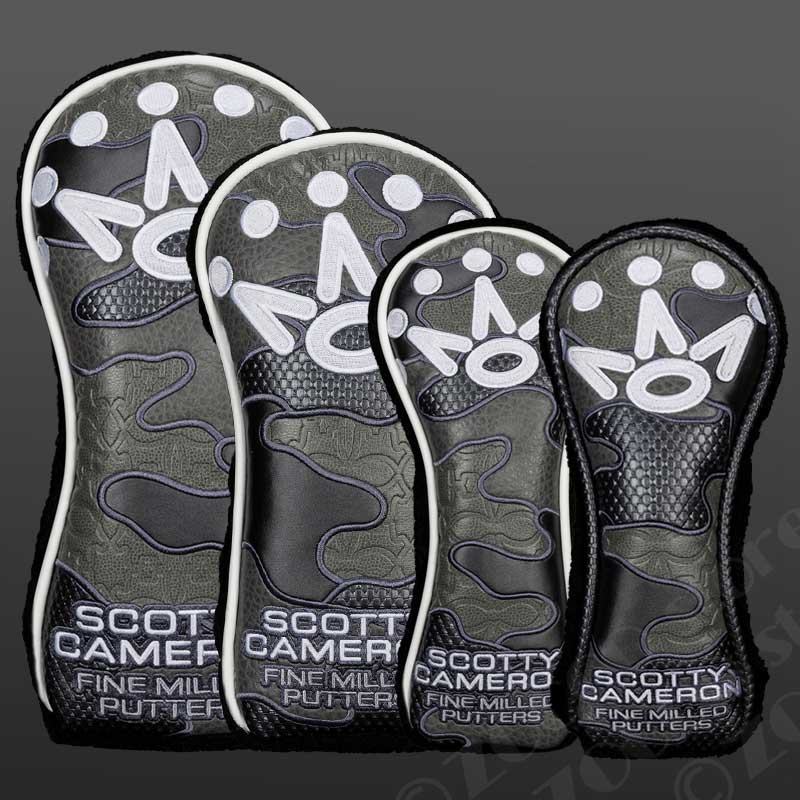 �ڥ��å��ʡ�2026 ���⥯�饦�� ��ߥƥå� �إåɥ��С� ���åɥ��С����å� �����åƥ��������� SCOTTY CAMERON