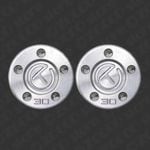 �������ʡۥ�������T �Ρ��ڥ���� ������������ 30g �����åƥ��������� Circle T No Paints Weights 30g for Newport Futura Tour Rat Super Rat  SCOTTY CAMERON