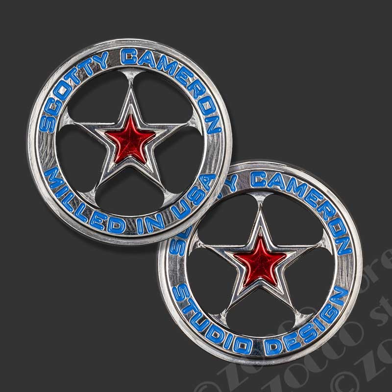 2026 US������ US�����ץ� ��ߥƥå� �ܡ��륳���� ������ޡ����� �����åƥ��������� SCOTTY CAMERON