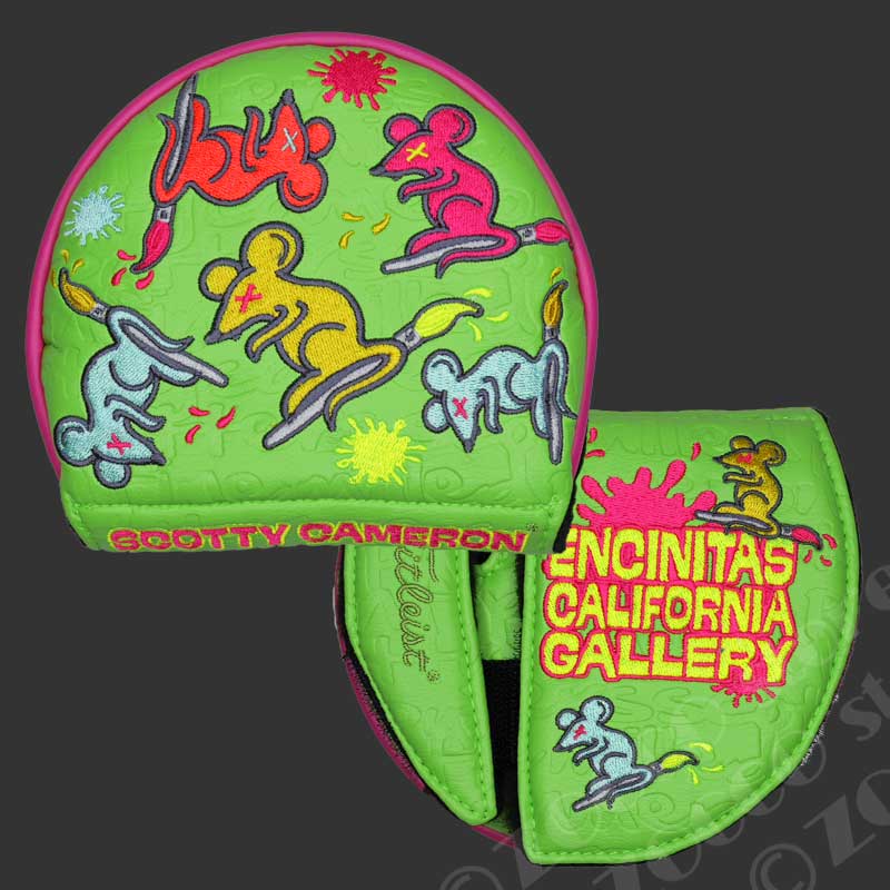 ��Ķ�쥢�ۥ��󥷥� ��åȥڥ��󥿡��� �ߥåɥ饦��� - �饤�� �����åƥ��������� SCOTTY CAMERON�ڥ���ե���˥������꡼�����