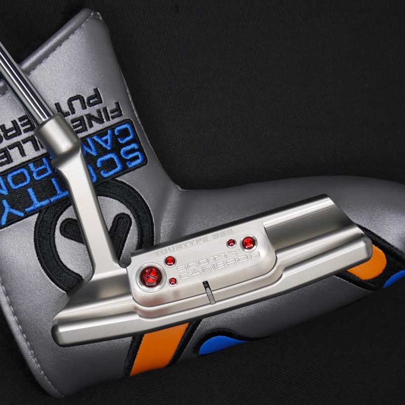 ������쥹 �ץ饹 �ĥ��������� SSS �ĥ����ѥ��� �����åƥ��������� SCOTTY CAMERON�ڿ�����������