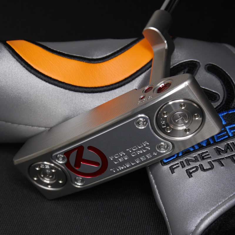 ������쥹 �ץ饹 �ĥ��������� SSS �ĥ����ѥ��� �����åƥ��������� SCOTTY CAMERON�ڿ�����������