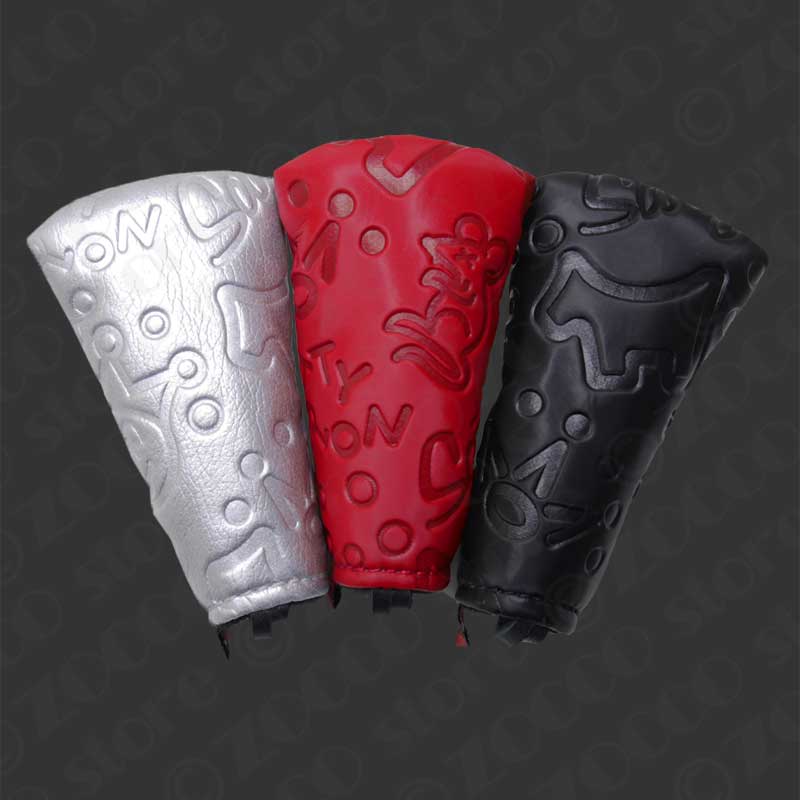 �����ۥ�������ѥ������С��ۥ�������꡼���塦�إåɥ��С�����å��㡼 �ߥ˥إåɥ��С� �����åƥ��������� HEADCOVER LEASH KEY FOB Mini Headcover SCOTTY CAMERON�ڥ����꡼����ۡڷ�쥢��