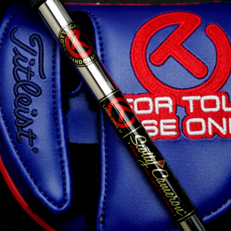 �ե���ȥ� X T5.5 �ץ��ȥ����ס��ĥ����ѥ��� �����åƥ��������� PHANTOM X T5.5 Prototype Tour Putter SCOTTY CAMERON�ڿ�����������