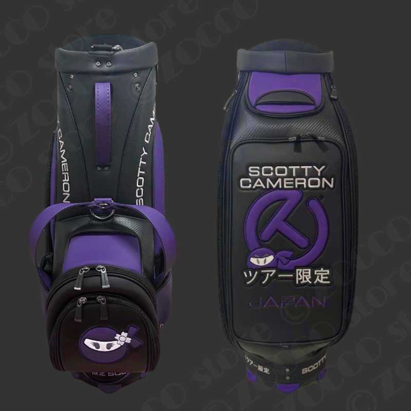 ں١ۡ200ܸʡۡǹ330,000ߡ2024 ꥢեߥ꡼ Ǧ ֥å/ѡץ åեХå åƥ SCOTTY CAMERONڥѥ󥮥꡼