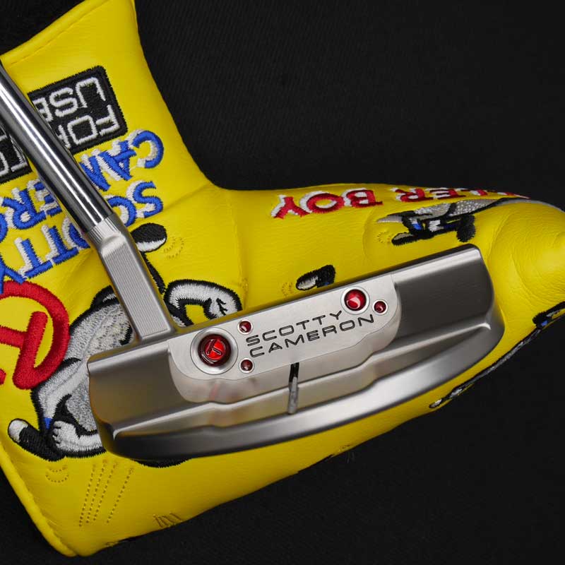 �ե����Хå� 5.5 SSS �ĥ����ѥ��� �����åƥ��������� SCOTTY CAMERON�ڿ�����������