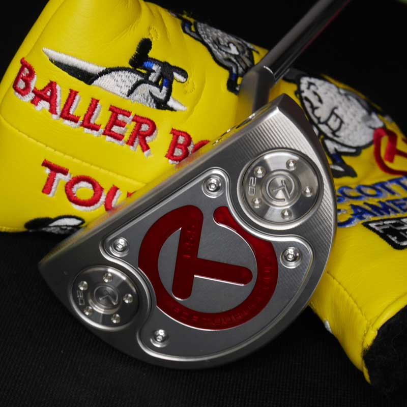 �ե����Хå� 5.5 SSS �ĥ����ѥ��� �����åƥ��������� SCOTTY CAMERON�ڿ�����������