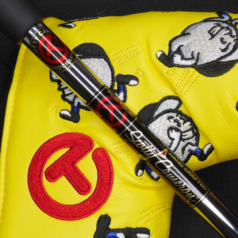 �ե����Хå� 5.5 SSS �ĥ����ѥ��� �����åƥ��������� SCOTTY CAMERON�ڿ�����������