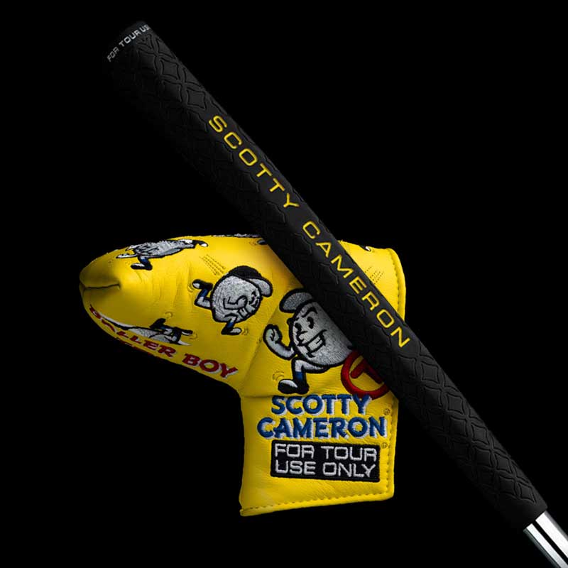 �ե����Хå� 5.5 SSS �ĥ����ѥ��� �����åƥ��������� SCOTTY CAMERON�ڿ�����������