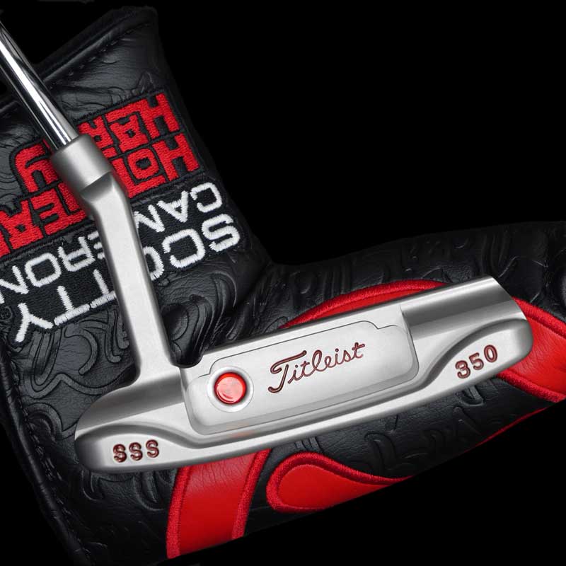 009M SSS �ĥ��������� �ĥ����ѥ��� �����åƥ��������� TOUR MUSTERFULL 009 SSS TOURTYPE PUTTER SCOTTY CAMERON�ڿ�����������