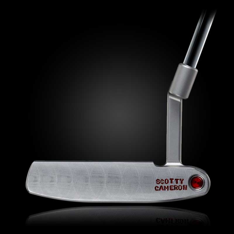 009M SSS �ĥ��������� �ĥ����ѥ��� �����åƥ��������� TOUR MUSTERFULL 009 SSS TOURTYPE PUTTER SCOTTY CAMERON�ڿ�����������