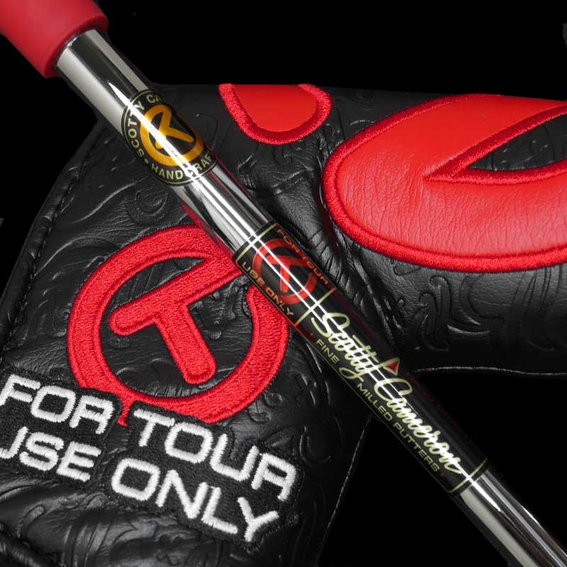 009M SSS �ĥ��������� �ĥ����ѥ��� �����åƥ��������� TOUR MUSTERFULL 009 SSS TOURTYPE PUTTER SCOTTY CAMERON�ڿ�����������