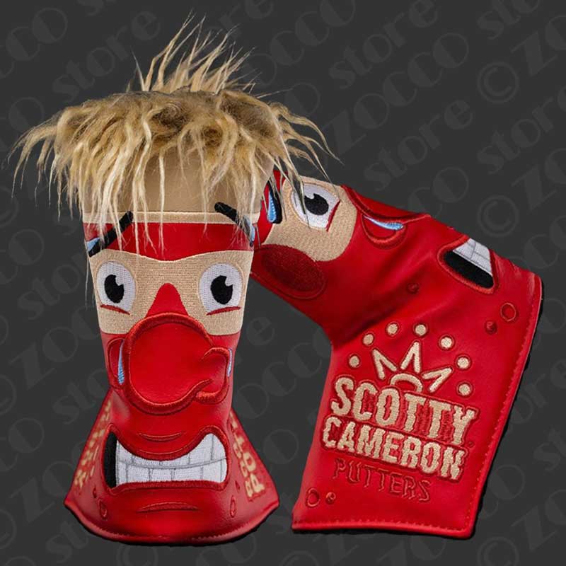 ��SALE��2023 �ܥ��������ץ� Boise Open ��ߥƥå� �������� �ݥƥ� �إåɥ��С� �����åƥ��������� SCOTTY CAMERON