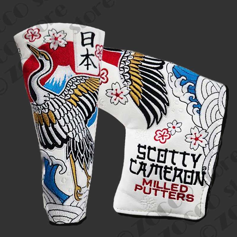 �ڷ�쥢��2024 ����ѥ� ��ߥƥå� ���� �� �إåɥ��С� - �ۥ磻�� - �����åƥ��������� SCOTTY CAMERON�ڥ���ѥ󥮥��꡼�����