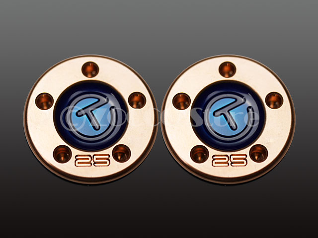 正規品】Tour Only Circle T Blue Weights 25g for Newport Futura  