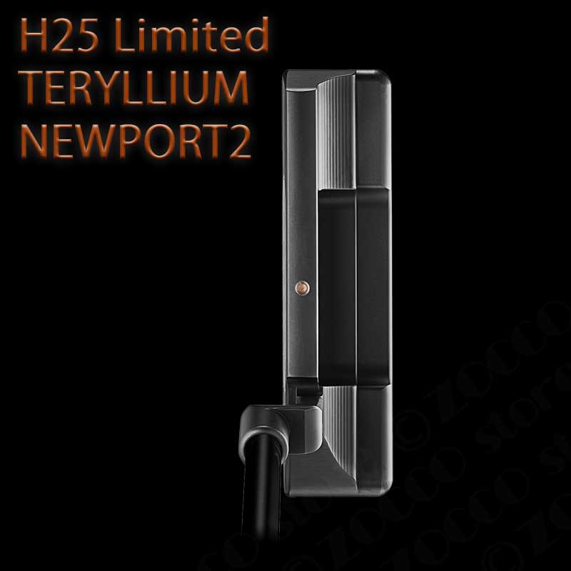 2025 H25 ��ߥƥå� �ƥ�ꥦ�� �˥塼�ݡ���2 �����åƥ��������� SCOTTY CAMERON