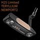 2025 H25 ��ߥƥå� �ƥ�ꥦ�� �˥塼�ݡ���2 �����åƥ��������� SCOTTY CAMERON