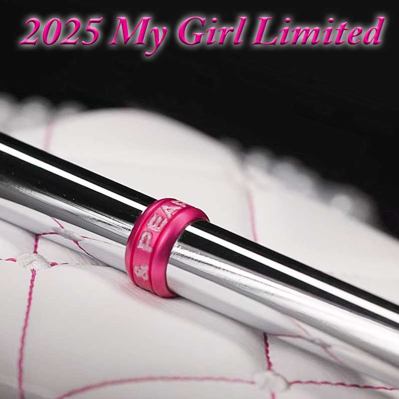 2025 �ޥ������� ��ߥƥåɥѥ��� �����åƥ��������� 2025 My Girl Limited Putter SCOTTY CAMERON��US���͡�