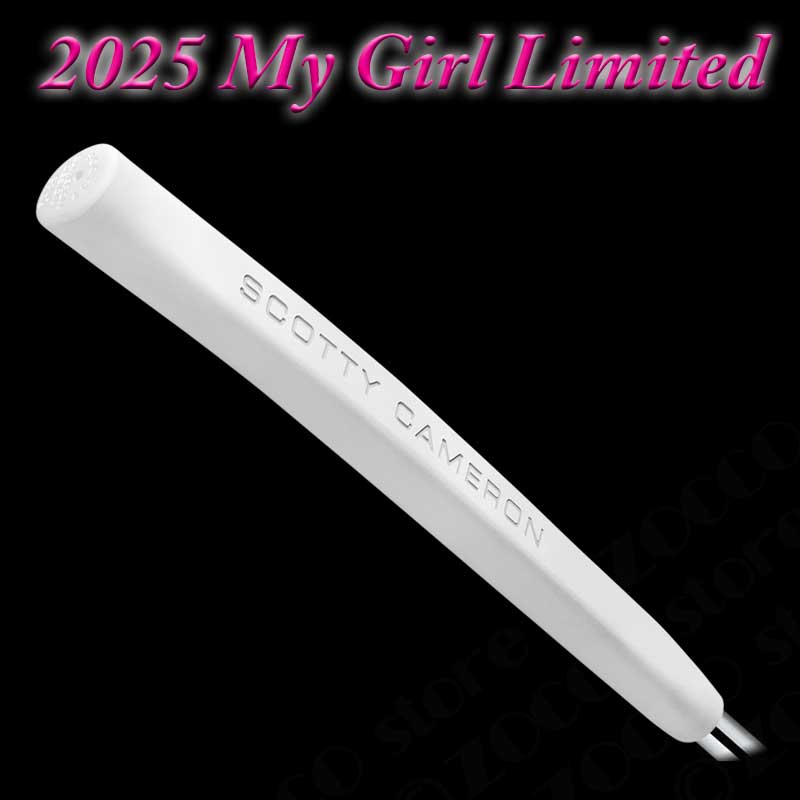 2025 �ޥ������� ��ߥƥåɥѥ��� �����åƥ��������� 2025 My Girl Limited Putter SCOTTY CAMERON��US���͡�