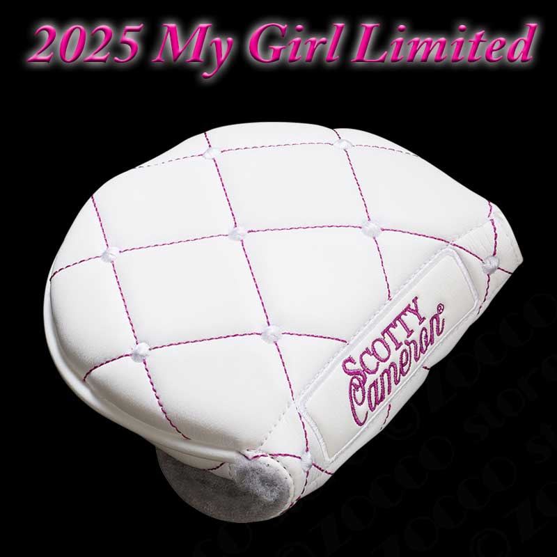 2025 �ޥ������� ��ߥƥåɥѥ��� �����åƥ��������� 2025 My Girl Limited Putter SCOTTY CAMERON��US���͡�