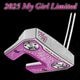 2025 �ޥ������� ��ߥƥåɥѥ��� �����åƥ��������� 2025 My Girl Limited Putter SCOTTY CAMERON��US���͡�