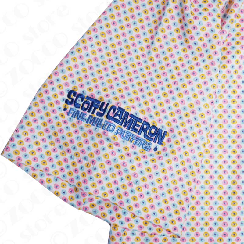 ��L�������Τߺ߸ˤ���ۥԡ��������ե��� �ǥ����� �ݥ������ - �ۥ磻�� �����åƥ��������� SCOTTY CAMERON�ڥ���ե���˥������꡼�����