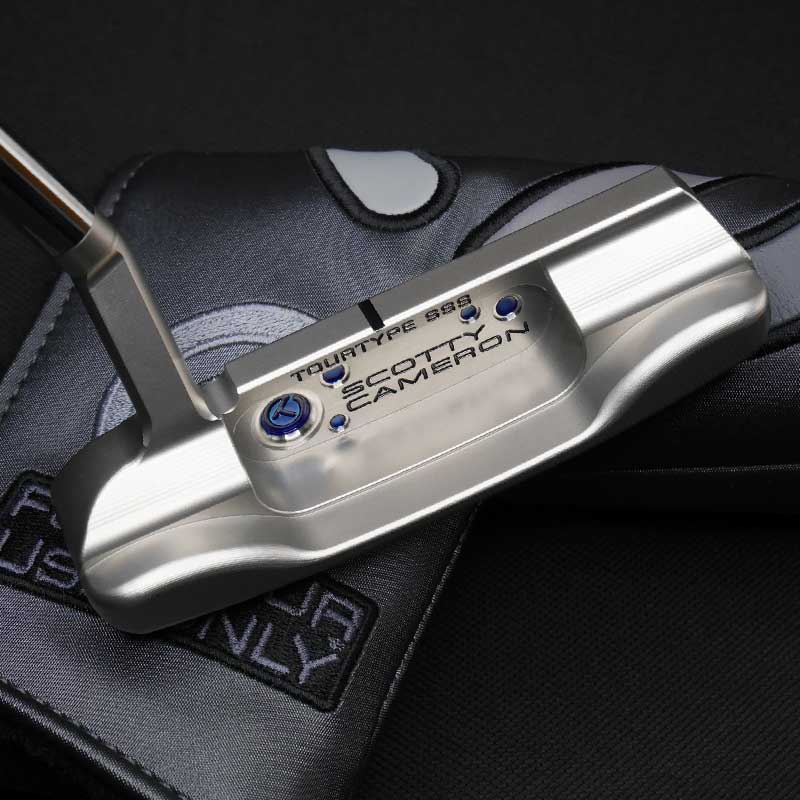 �ڴ��ָ���ݥ����10�ܡۥޥ������ե� 1.5 �ĥ��������� SSS �ĥ����ѥ��� �����åƥ��������� SCOTTY CAMERON�ڿ�����������