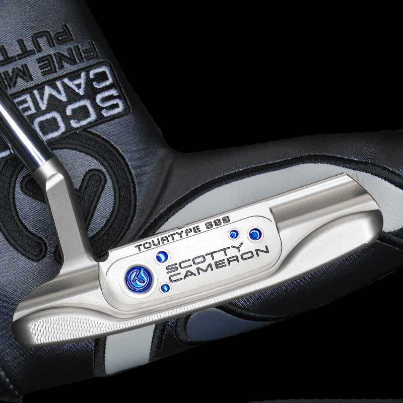 �ڴ��ָ���ݥ����10�ܡۥޥ������ե� 1.5 �ĥ��������� SSS �ĥ����ѥ��� �����åƥ��������� SCOTTY CAMERON�ڿ�����������