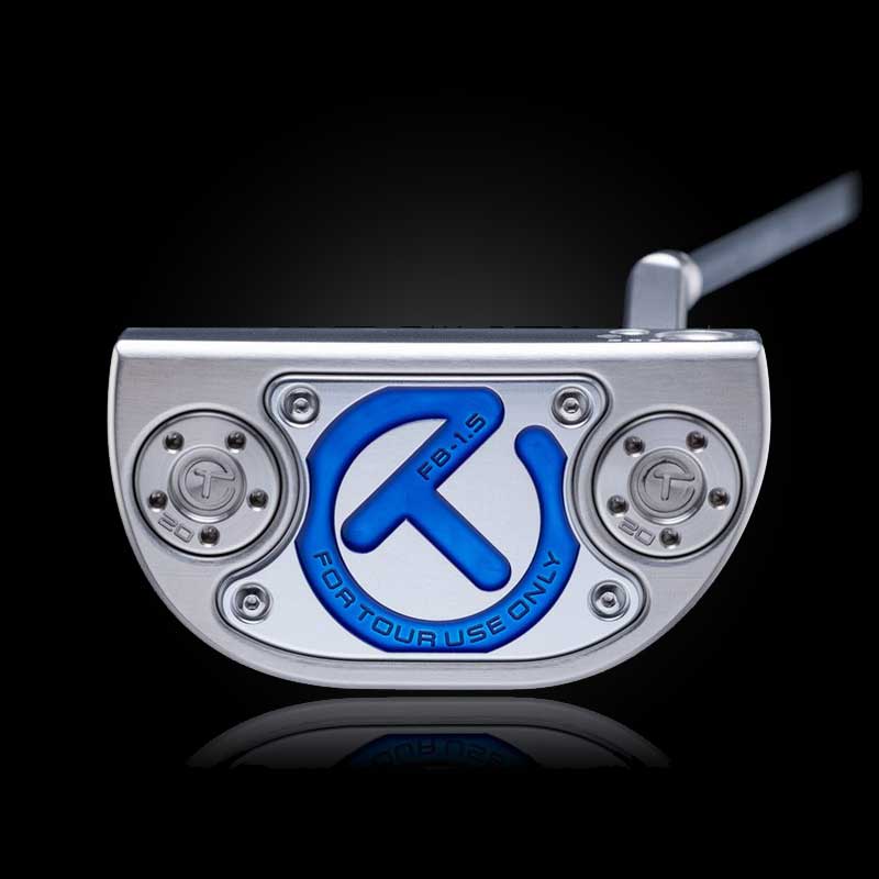 �ĥ��� �ե����ȥХå� 1.5 �ĥ��������� �ĥ����ѥ��� �����åƥ��������� FASTBACK1.5 FB-1.5 Tourtype Tour Putter SCOTTY CAMERON�ڿ�����������