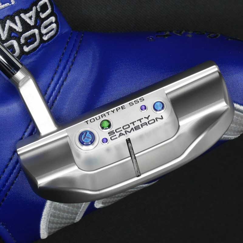 �ĥ��� �ե����ȥХå� 1.5 �ĥ��������� �ĥ����ѥ��� �����åƥ��������� FASTBACK1.5 FB-1.5 Tourtype Tour Putter SCOTTY CAMERON�ڿ�����������