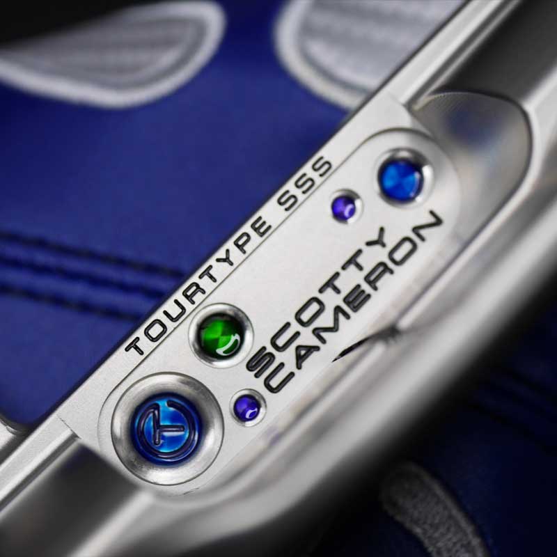 �ĥ��� �ե����ȥХå� 1.5 �ĥ��������� �ĥ����ѥ��� �����åƥ��������� FASTBACK1.5 FB-1.5 Tourtype Tour Putter SCOTTY CAMERON�ڿ�����������