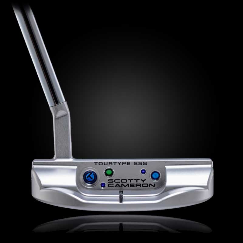 �ĥ��� �ե����ȥХå� 1.5 �ĥ��������� �ĥ����ѥ��� �����åƥ��������� FASTBACK1.5 FB-1.5 Tourtype Tour Putter SCOTTY CAMERON�ڿ�����������
