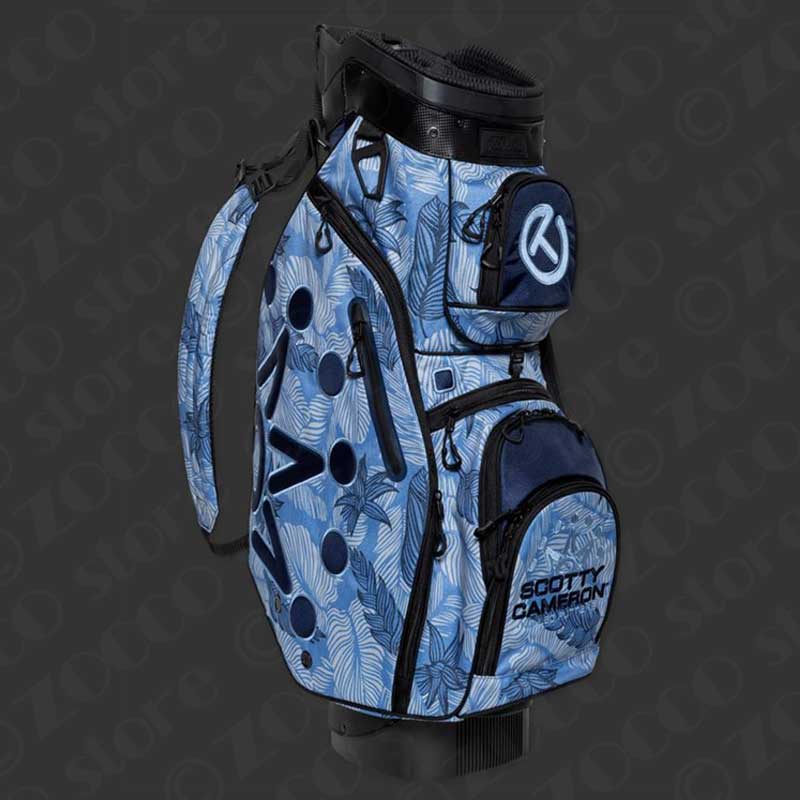 �ں����١�2023 ��ߥƥå� �����ȥХå� �������ץ����顼 - �ե������ �֥롼 �����åƥ��������� SCOTTY CAMERON