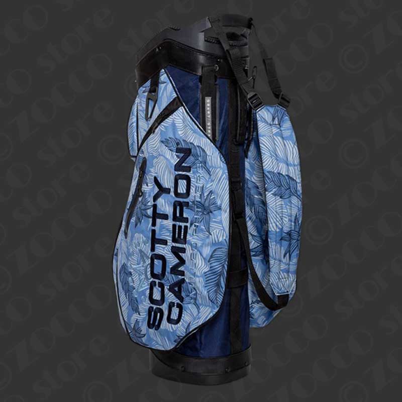 �ں����١�2023 ��ߥƥå� �����ȥХå� �������ץ����顼 - �ե������ �֥롼 �����åƥ��������� SCOTTY CAMERON