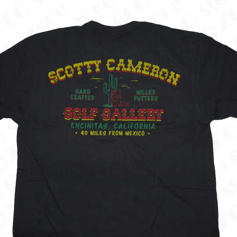��M�������Τߺ߸ˤ���ۥ��ߡ����ɥߡ��� T����� - �֥�å� �����åƥ��������� SCOTTY CAMERON�ڥ���ե���˥������꡼�����