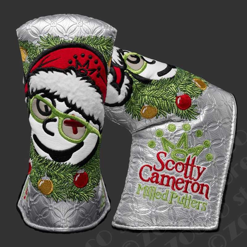 2023 ���󥯥����ӥ� ��ߥƥå� ����ˡ������� �إåɥ��С� �����åƥ��������� SCOTTY CAMERON
