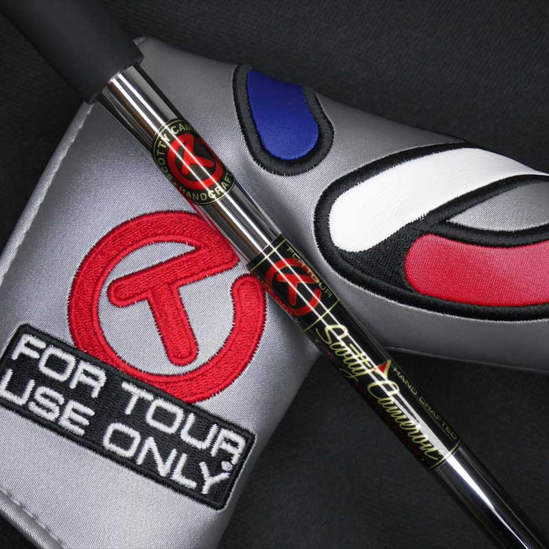 �����������Хå� 2 �ĥ��������� SSS �ĥ����ѥ��� �����åƥ��������� SCOTTY CAMERON�ڿ�����������