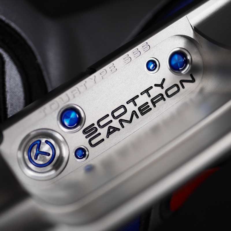 �����������Хå� 2 �ĥ��������� SSS �ĥ����ѥ��� �����åƥ��������� SCOTTY CAMERON�ڿ�����������