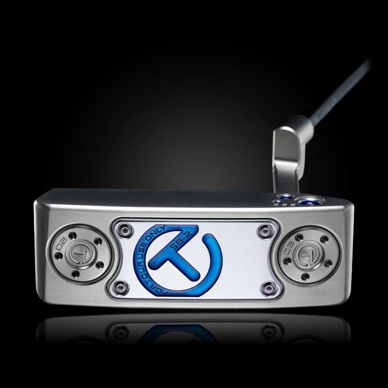 �����������Хå� 2 �ĥ��������� SSS �ĥ����ѥ��� �����åƥ��������� SCOTTY CAMERON�ڿ�����������
