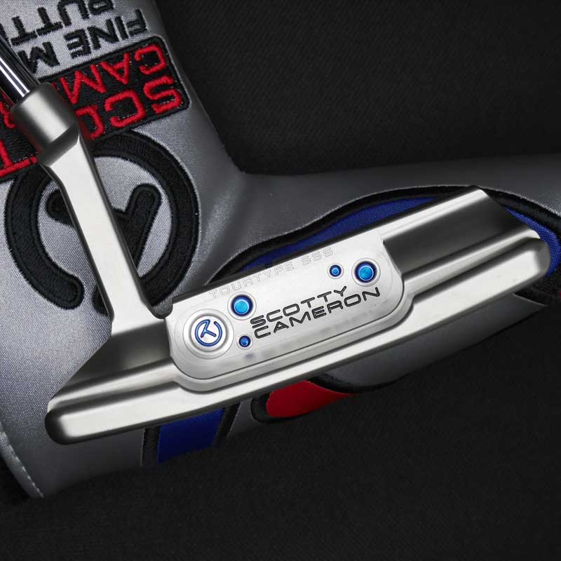 �����������Хå� 2 �ĥ��������� SSS �ĥ����ѥ��� �����åƥ��������� SCOTTY CAMERON�ڿ�����������