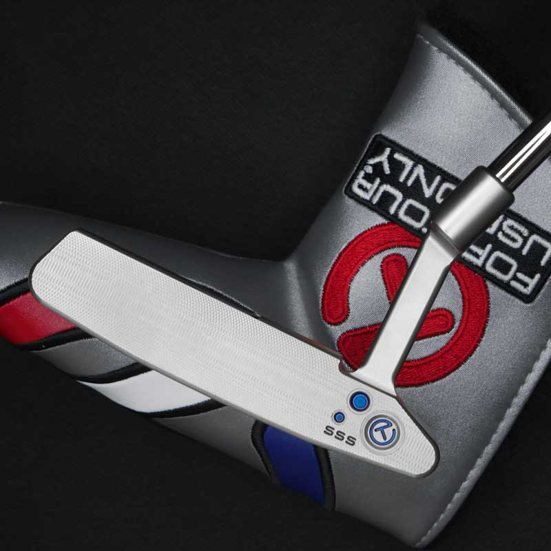 �����������Хå� 2 �ĥ��������� SSS �ĥ����ѥ��� �����åƥ��������� SCOTTY CAMERON�ڿ�����������