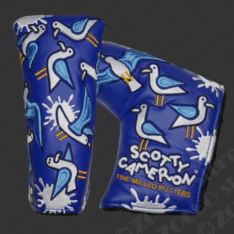 �ڷ�쥢��2025 �������� ����� �����ƥ��С��ǥ��� ����������� �إåɥ��С� �����åƥ��������� SCOTTY CAMERON�ڥ���ե���˥������꡼���ڥ�����ߥƥåɡ�