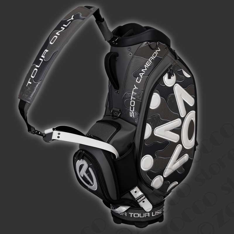 �ں����١�2026 ���� ���ˡ��ϥ磻���󥪡��ץ� ��ߥƥå� ����ե顼���塦�ĥ��������åեХå� -  �֥�å����� �����åƥ��������� SCOTTY CAMERON