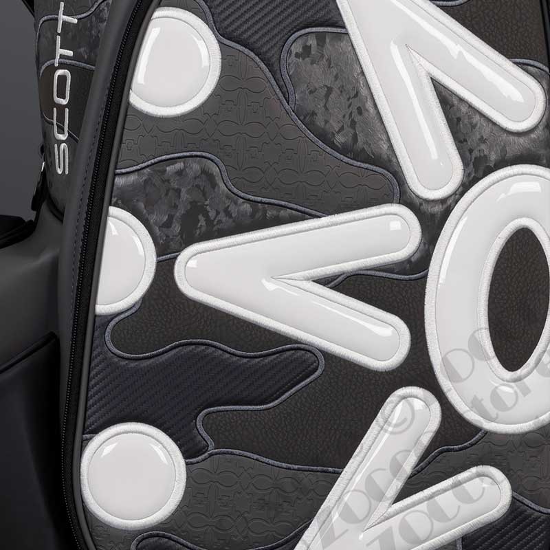 �ں����١�2026 ���� ���ˡ��ϥ磻���󥪡��ץ� ��ߥƥå� ����ե顼���塦�ĥ��������åեХå� -  �֥�å����� �����åƥ��������� SCOTTY CAMERON