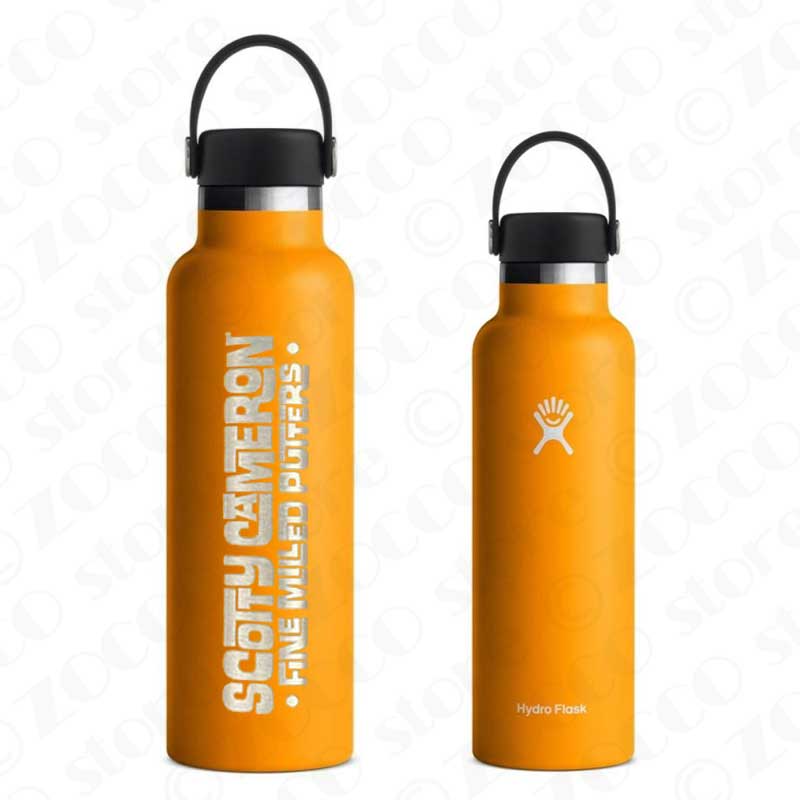 ���ƥ�쥹 ���ݡ��ĥܥȥ� - 621ml - �饰���ʥ��� �������ե��å��� �����åƥ���������&�ϥ��ɥ��ե饹�� SCOTTY CAMERON & Hydro Flask�ڥ���ե���˥������꡼�����